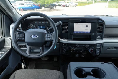 2025 Ford Super Duty F-250 SRW XL