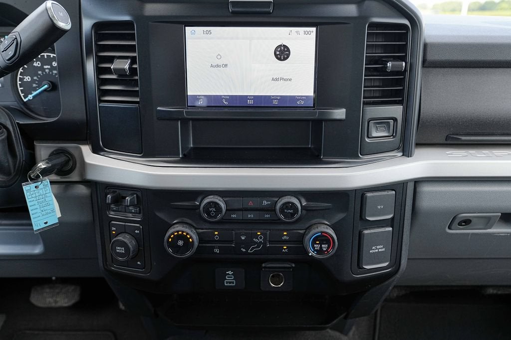 2025 Ford Super Duty F-250 SRW XL