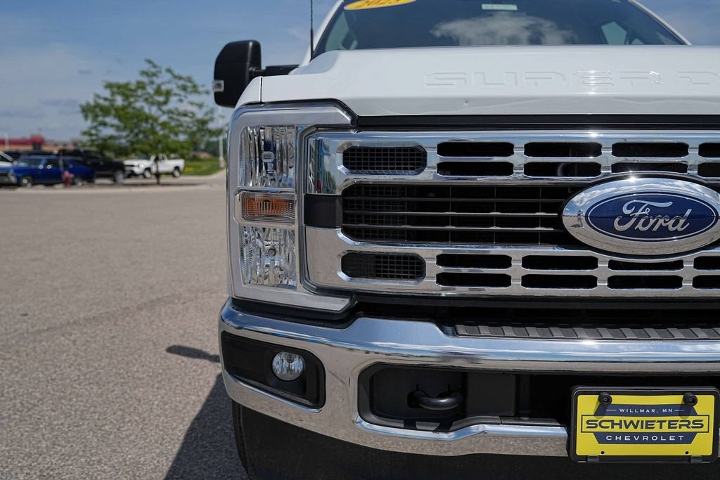 2025 Ford Super Duty F-250 SRW XL