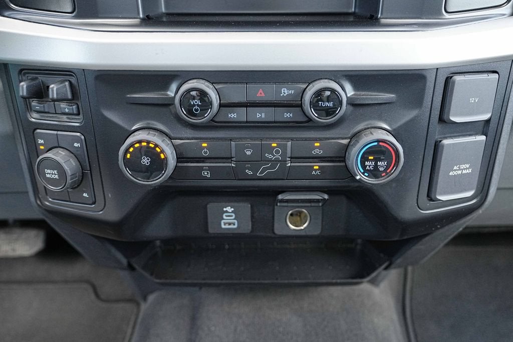 2025 Ford Super Duty F-250 SRW XL