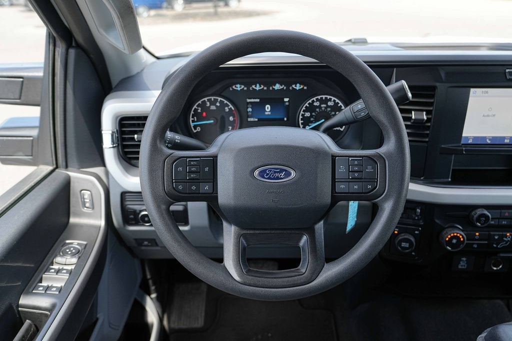 2025 Ford Super Duty F-250 SRW XL