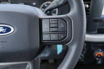 2025 Ford Super Duty F-250 SRW XL