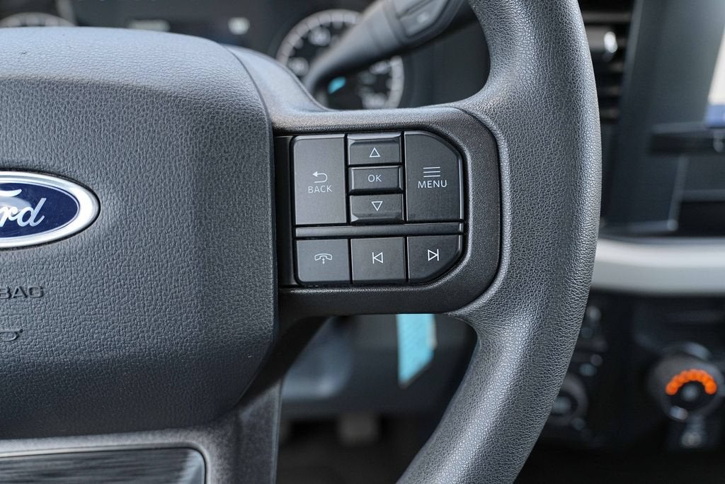 2025 Ford Super Duty F-250 SRW XL
