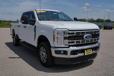 2025 Ford Super Duty F-250 SRW XL