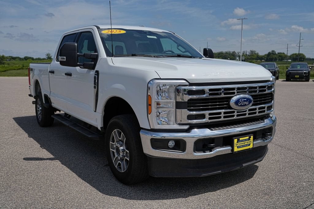 2025 Ford Super Duty F-250 SRW XL