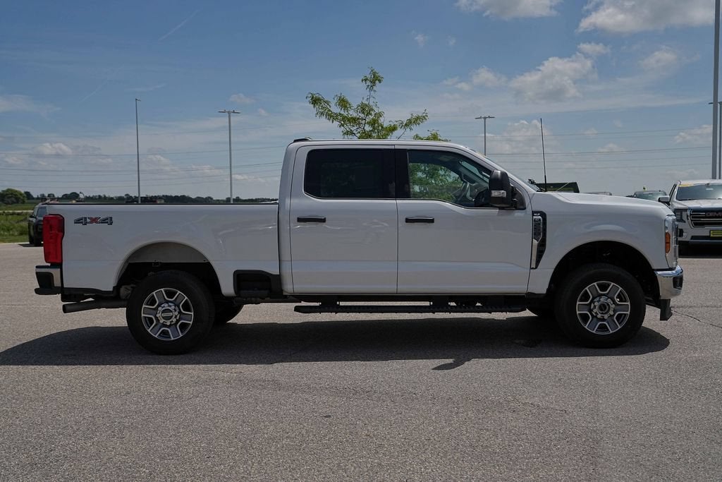 2025 Ford Super Duty F-250 SRW XL