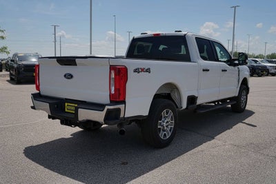 2025 Ford Super Duty F-250 SRW XL