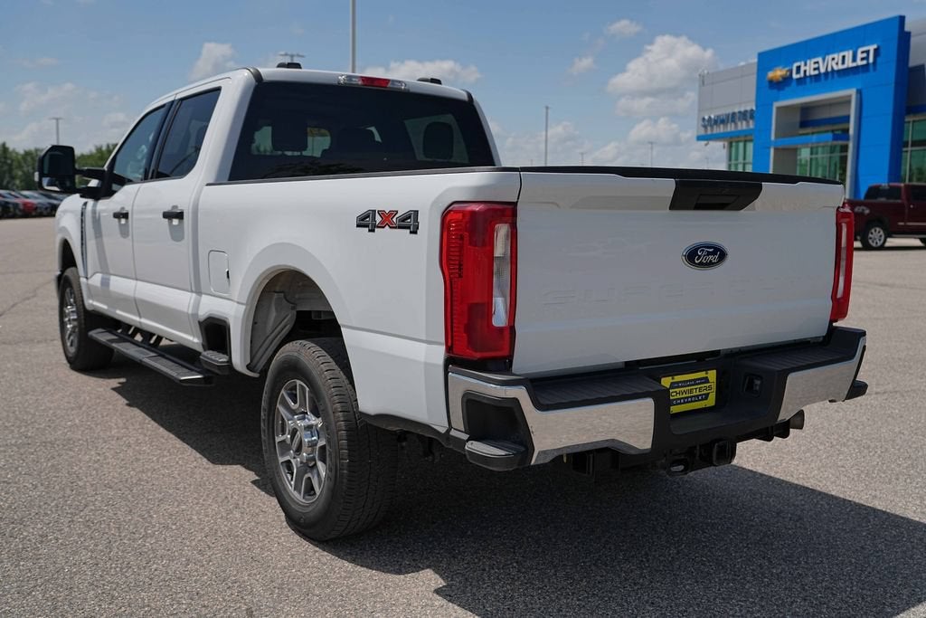 2025 Ford Super Duty F-250 SRW XL