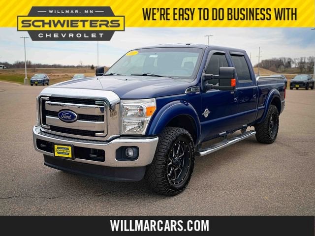 2012 Ford Super Duty F-250 SRW XL