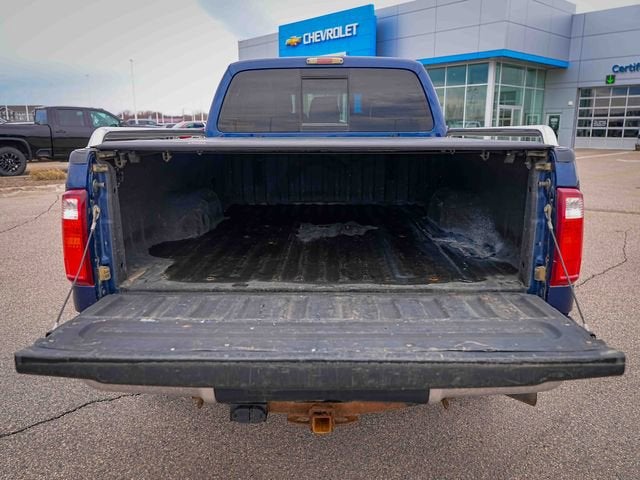 2012 Ford Super Duty F-250 SRW XL