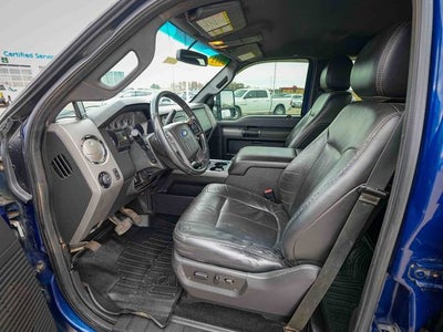 2012 Ford Super Duty F-250 SRW XL