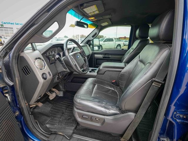 2012 Ford Super Duty F-250 SRW XL
