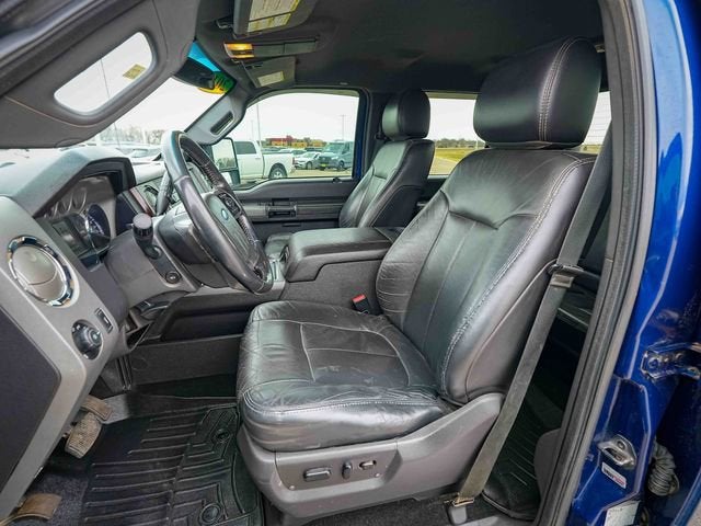 2012 Ford Super Duty F-250 SRW XL