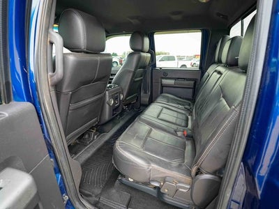 2012 Ford Super Duty F-250 SRW XL