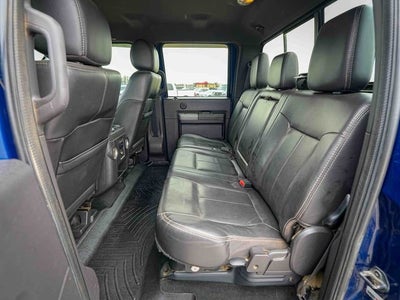 2012 Ford Super Duty F-250 SRW XL