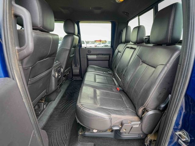 2012 Ford Super Duty F-250 SRW XL