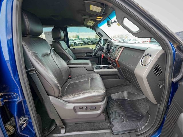 2012 Ford Super Duty F-250 SRW XL