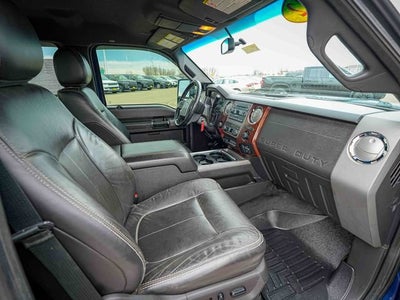 2012 Ford Super Duty F-250 SRW XL