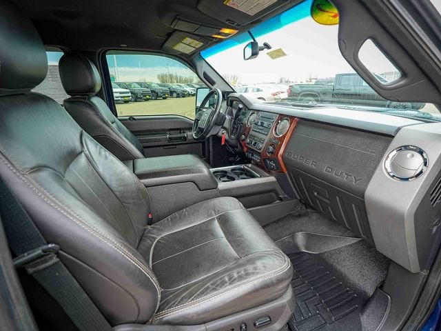 2012 Ford Super Duty F-250 SRW XL