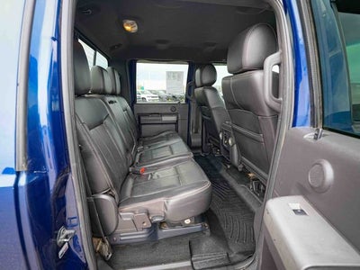 2012 Ford Super Duty F-250 SRW XL