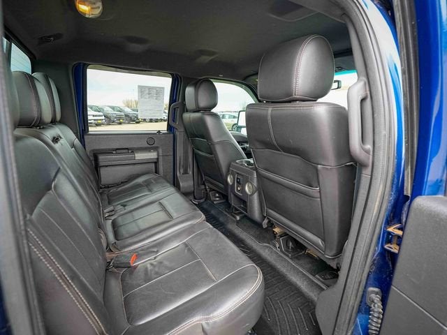 2012 Ford Super Duty F-250 SRW XL