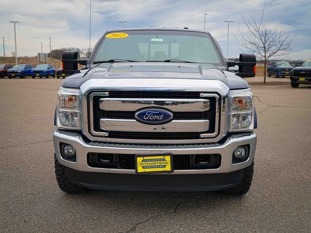 Used 2012 Ford F-250 Super Duty XL with VIN 1FT7W2BT2CEB16677 for sale in Willmar, Minnesota