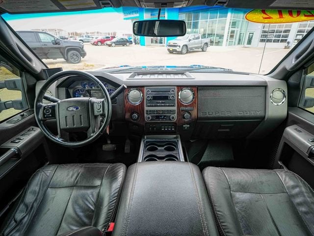 2012 Ford Super Duty F-250 SRW XL