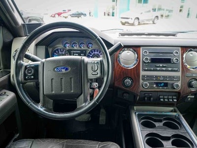 2012 Ford Super Duty F-250 SRW XL