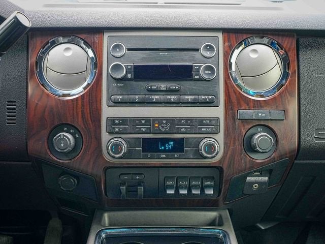 2012 Ford Super Duty F-250 SRW XL