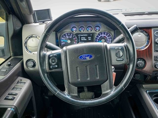 2012 Ford Super Duty F-250 SRW XL