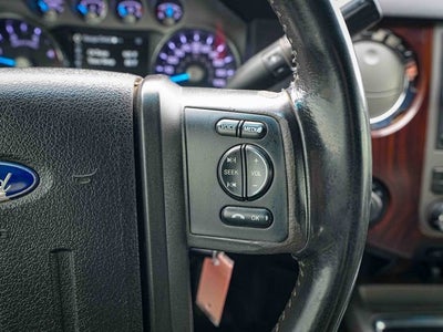 2012 Ford Super Duty F-250 SRW XL