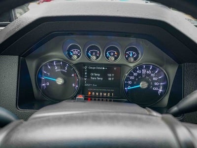 2012 Ford Super Duty F-250 SRW XL