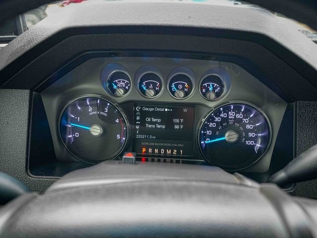 2012 Ford Super Duty F-250 SRW XL