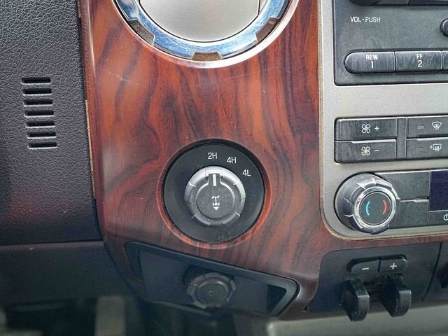 2012 Ford Super Duty F-250 SRW XL