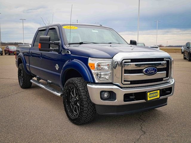 2012 Ford Super Duty F-250 SRW XL
