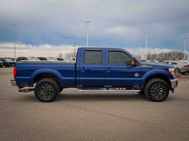 2012 Ford Super Duty F-250 SRW XL