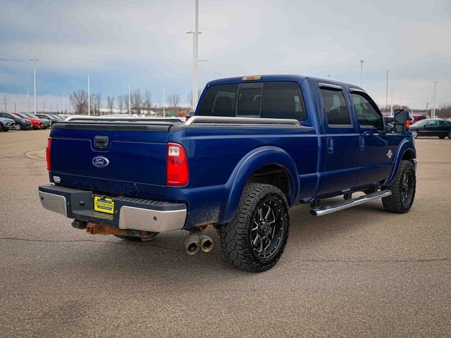 2012 Ford Super Duty F-250 SRW XL
