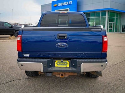 2012 Ford Super Duty F-250 SRW XL