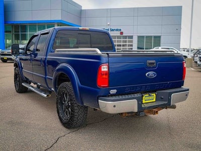 2012 Ford Super Duty F-250 SRW XL