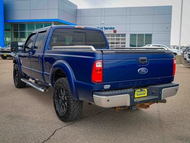 2012 Ford Super Duty F-250 SRW XL