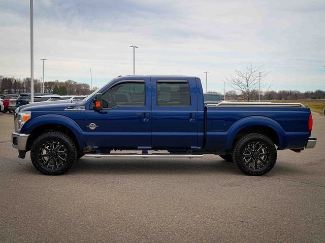 2012 Ford Super Duty F-250 SRW XL