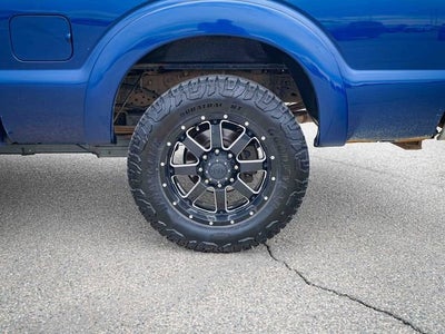 2012 Ford Super Duty F-250 SRW XL