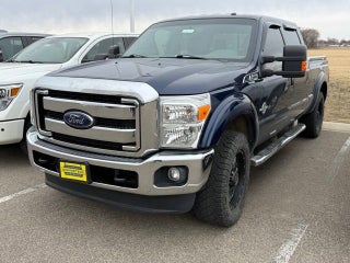 2012 Ford Super Duty F-250 SRW XL