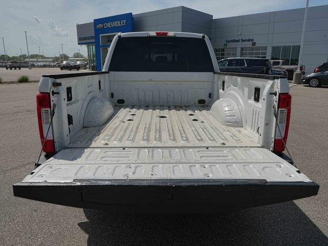 2019 Ford Super Duty F-250 SRW XL
