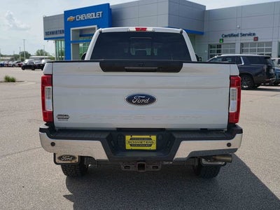 2019 Ford Super Duty F-250 SRW XL