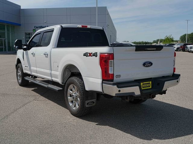2019 Ford Super Duty F-250 SRW XL