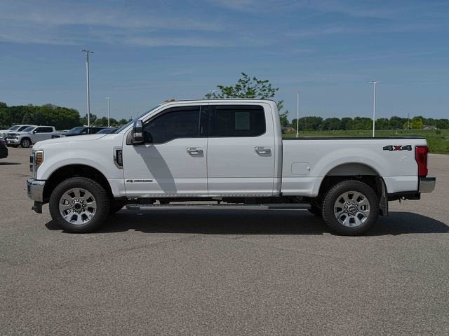 2019 Ford Super Duty F-250 SRW XL