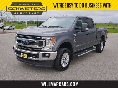 2022 Ford Super Duty F-250 SRW XL