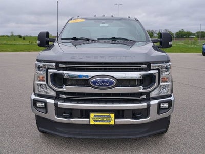 2022 Ford Super Duty F-250 SRW XL