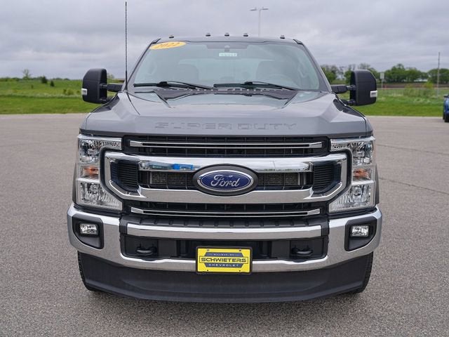 2022 Ford Super Duty F-250 SRW XL